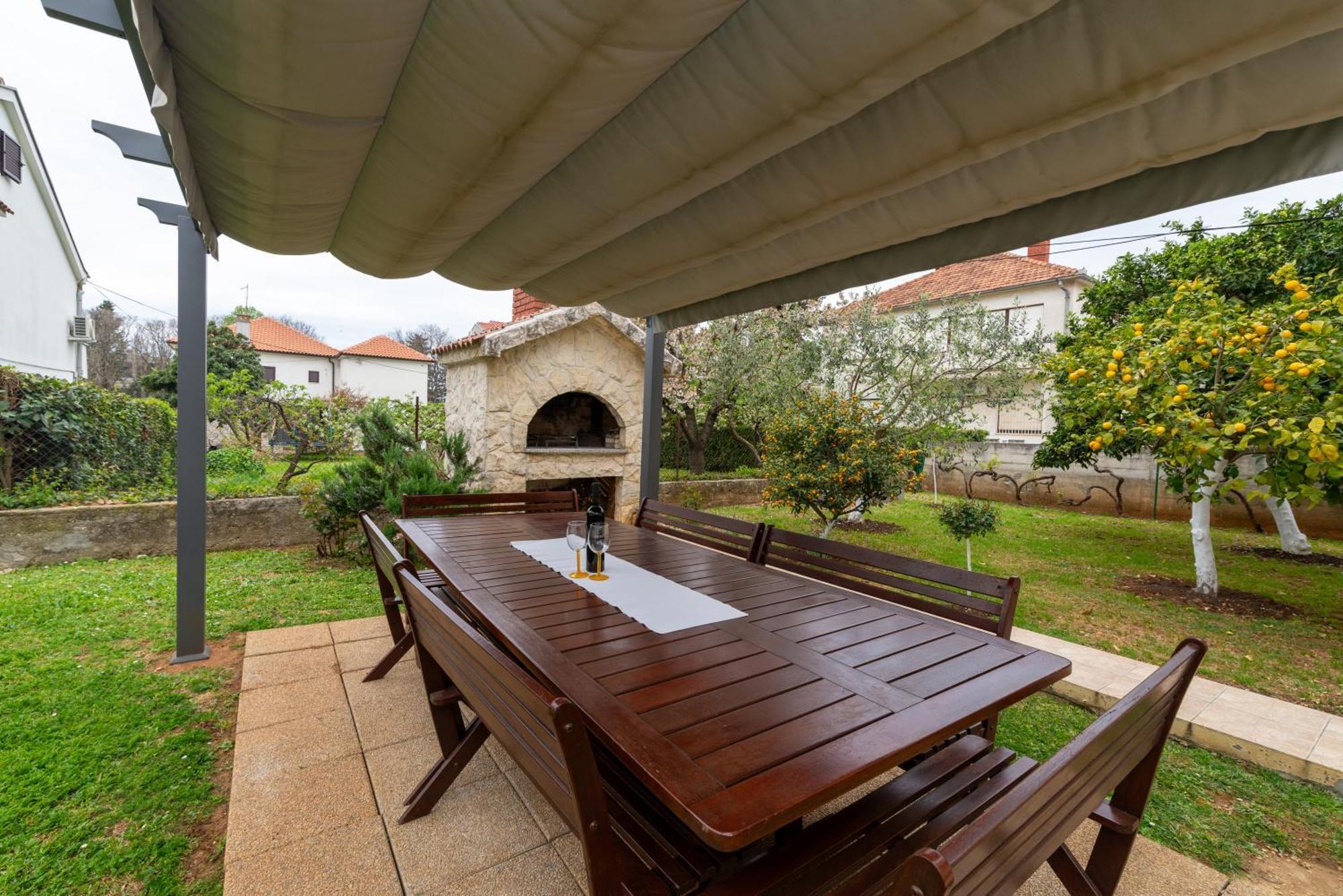 Villa K&F Borik Zadar Exterior photo