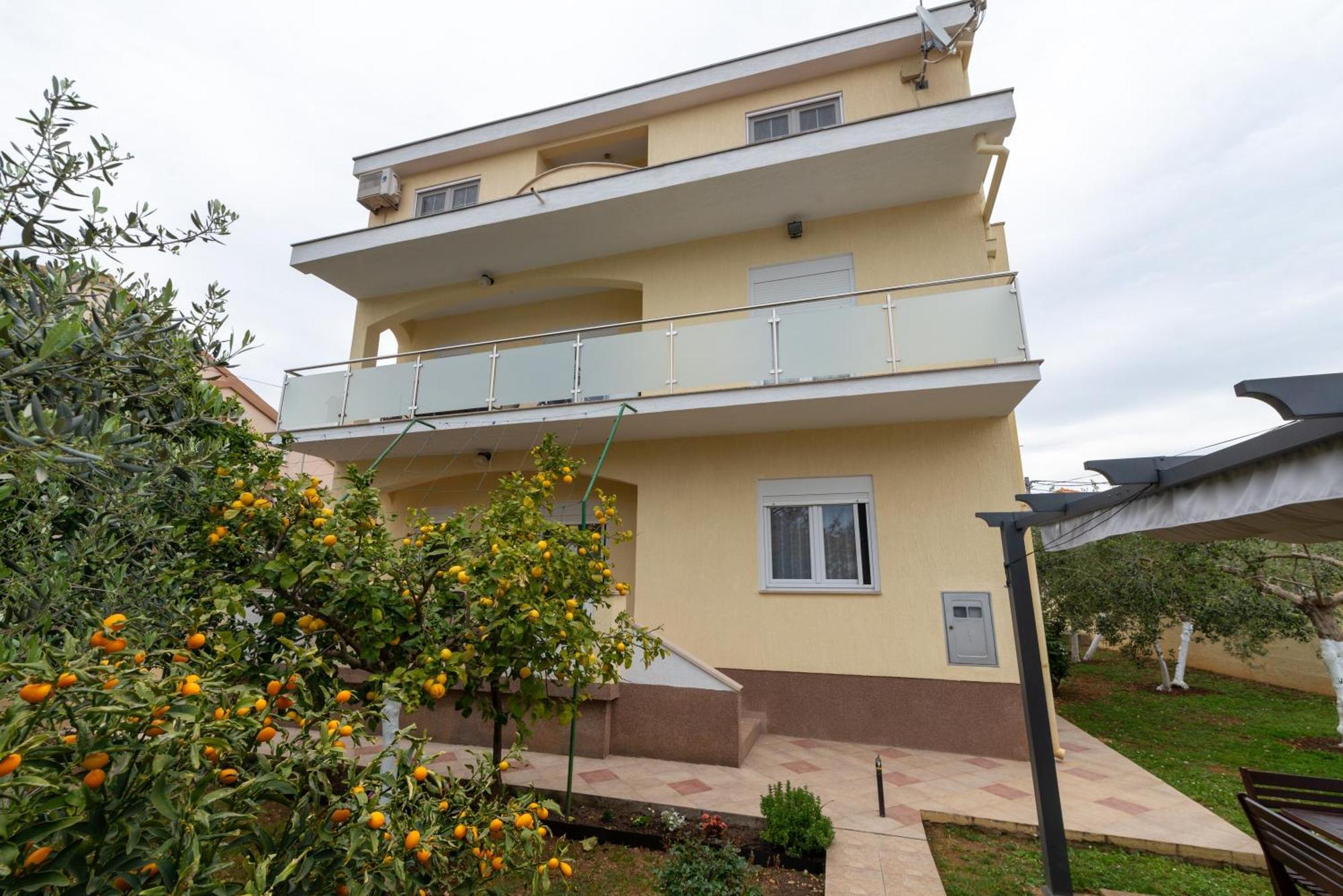 Villa K&F Borik Zadar Exterior photo